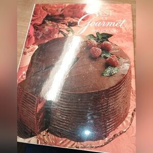 Cookbook The Best of Gourmet 1993 Recipes From Gourmet Magazine